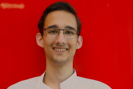 Pharmazeutisch-technischer Assistent Jovan Durdevic